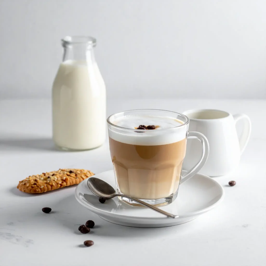 Cafe au lait