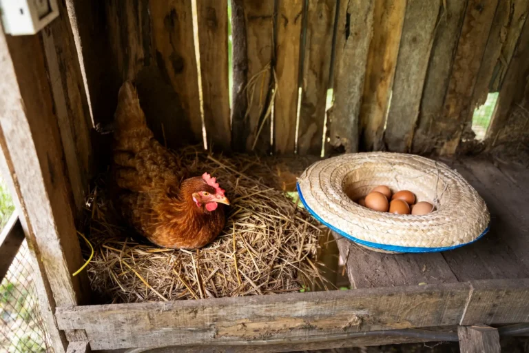 poule et oeufs